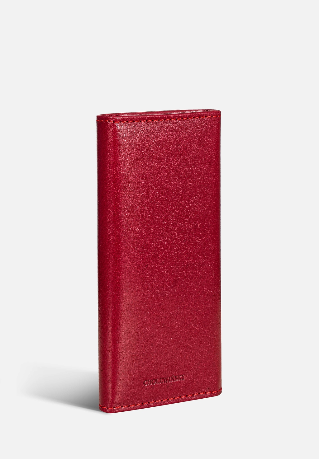 Etui na klucze z karabińczykami zamykane na zatrzaski