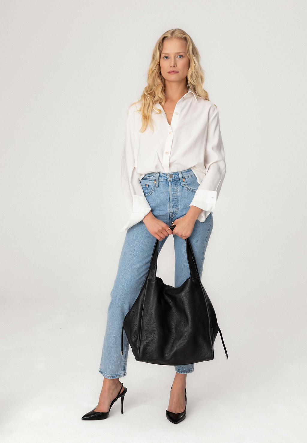 Torebka "Fortezza" shopper