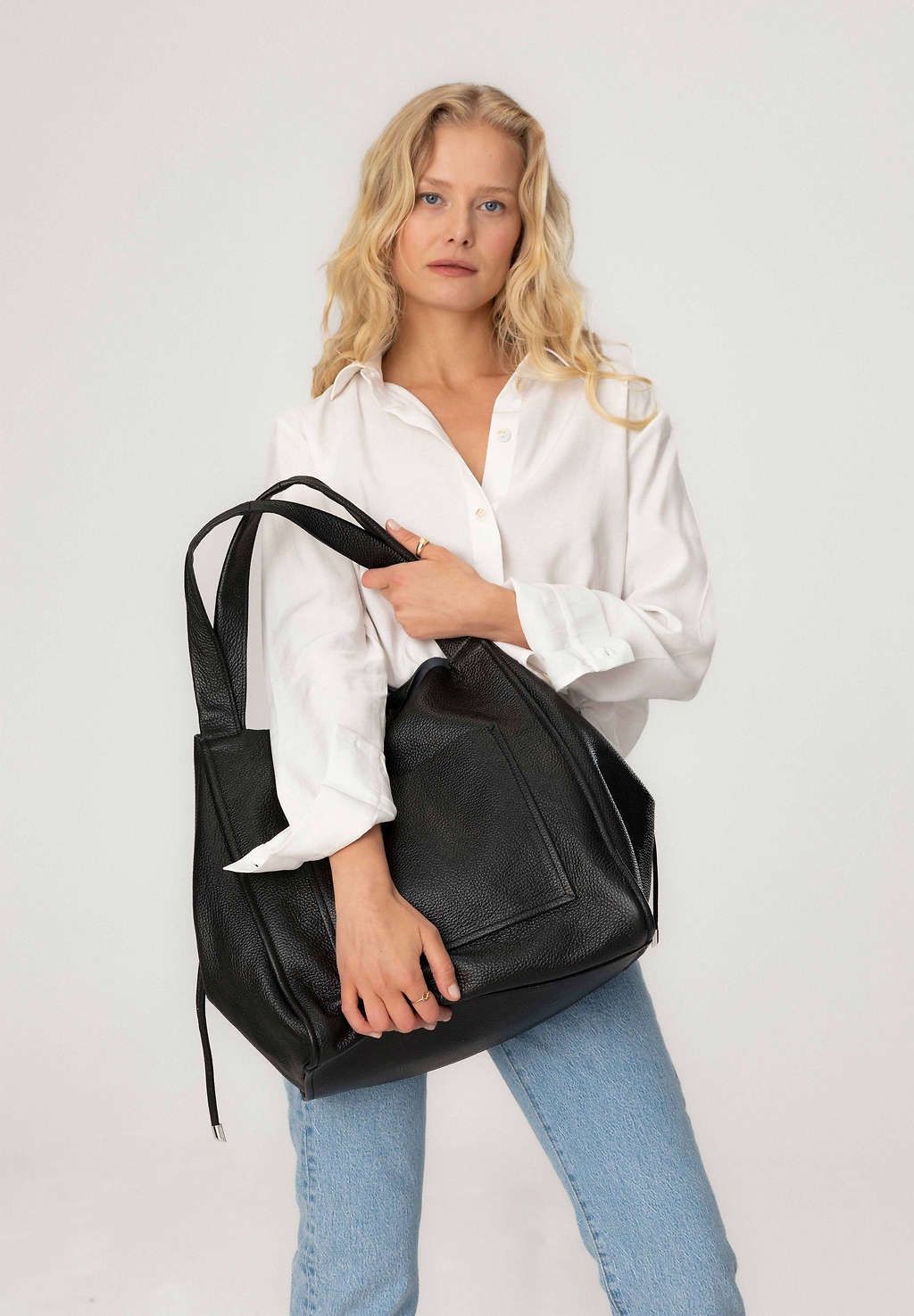 Torebka "Fortezza" shopper