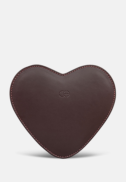 Torebka "Cuore" w kształcie serca
