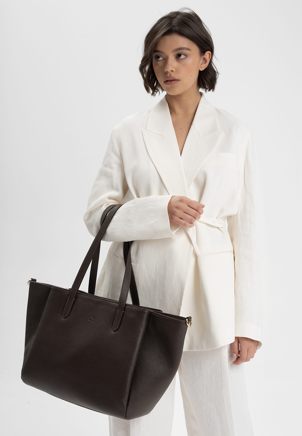 Torebka "Bientina" shopper na ramię