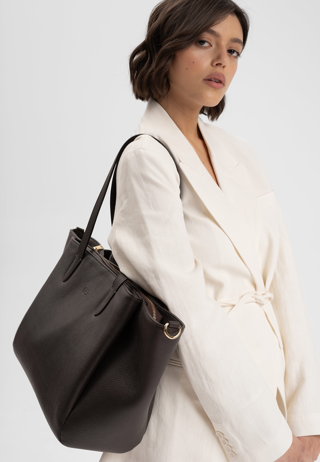 Torebka "Bientina" shopper na ramię