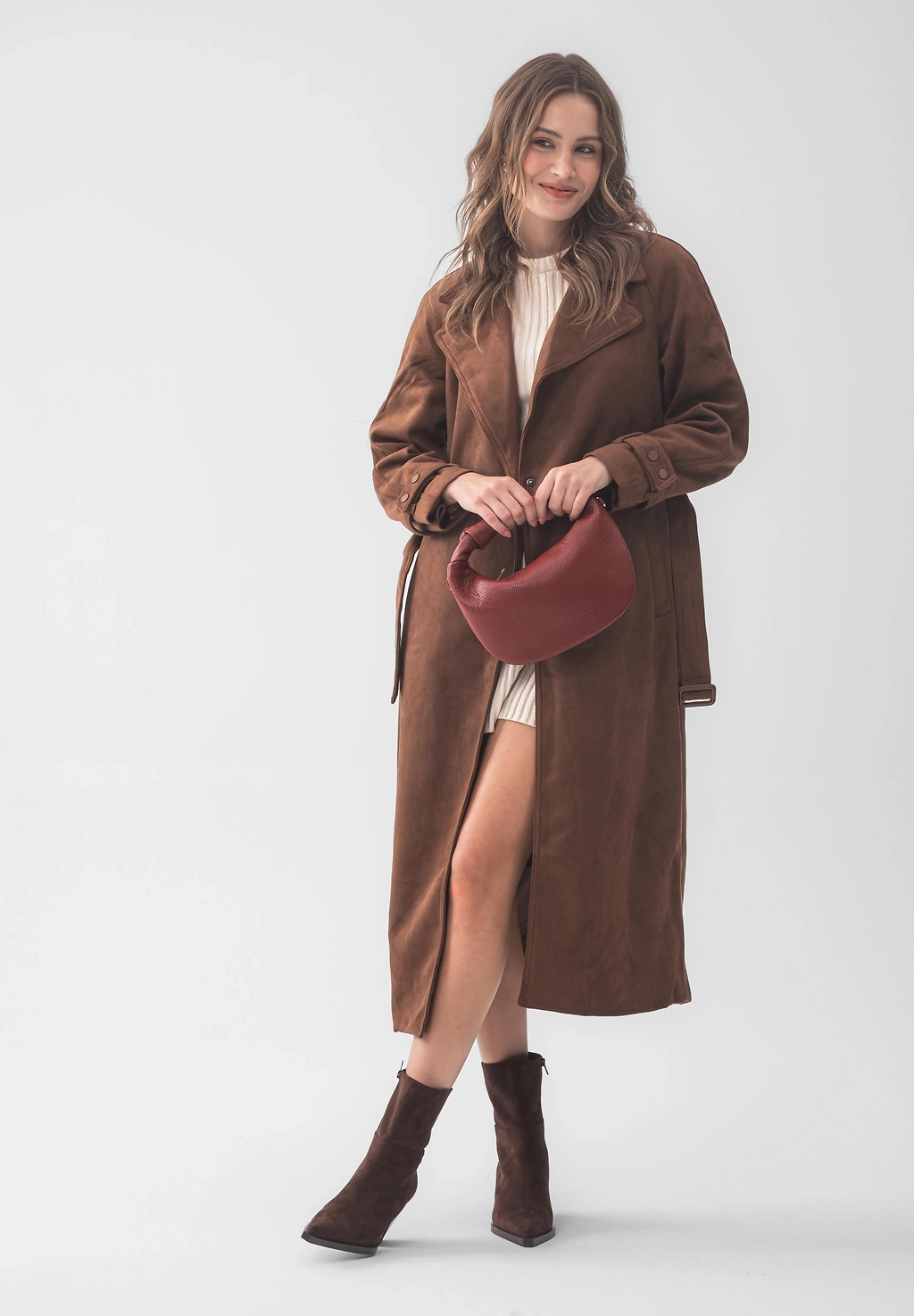 Torebka "Zoccolo Mini" crossbody
