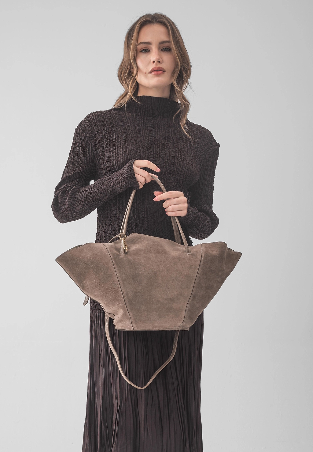 Torebka "Sesia" shopper na ramię