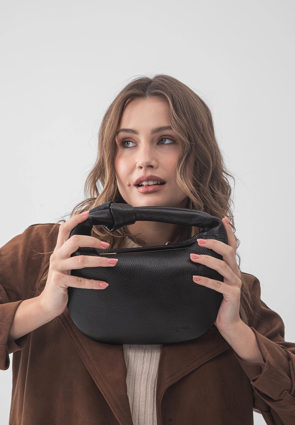 Torebka "Zoccolo Mini" crossbody
