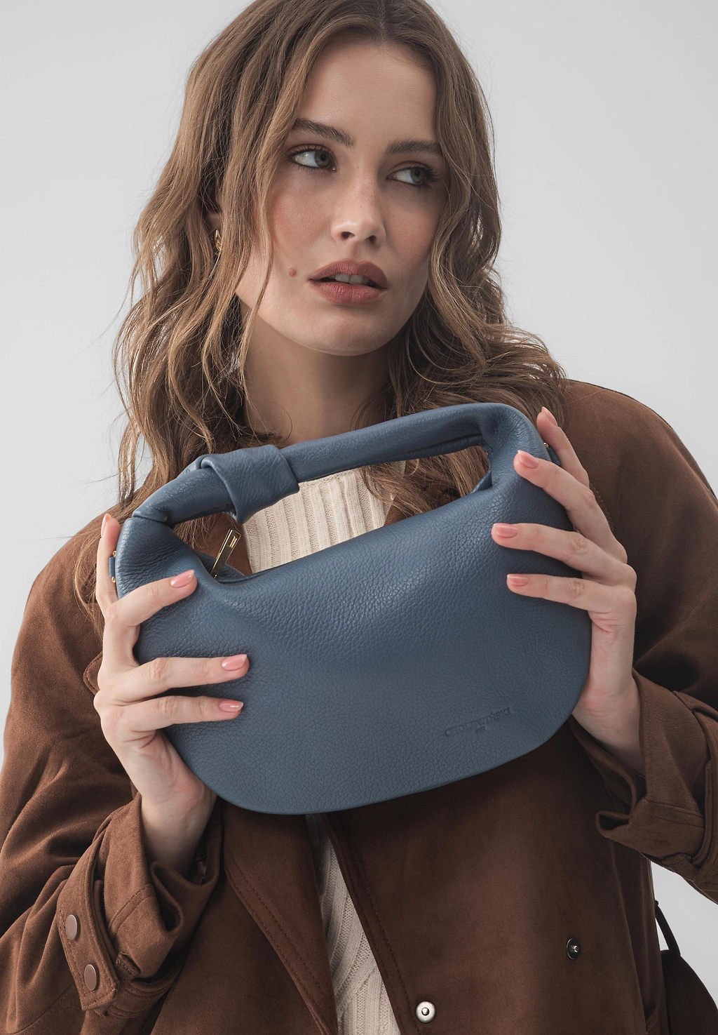 Torebka "Zoccolo Mini" crossbody