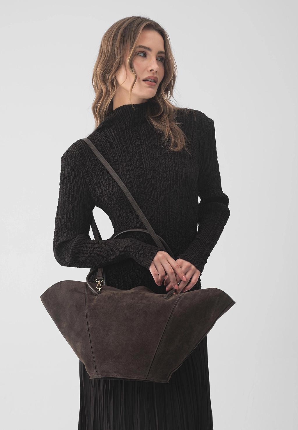 Torebka "Sesia" shopper na ramię