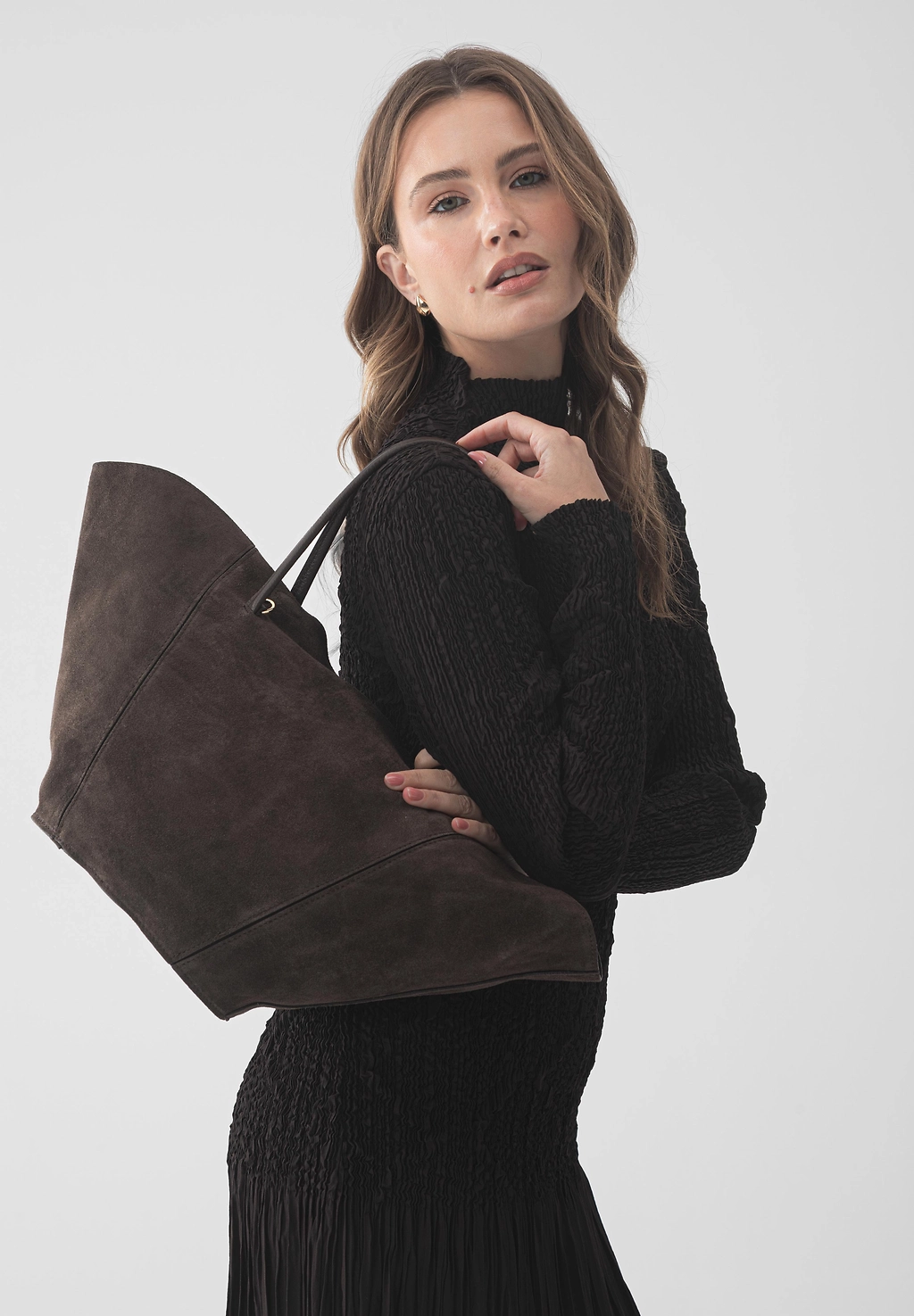 Torebka "Sesia" shopper na ramię