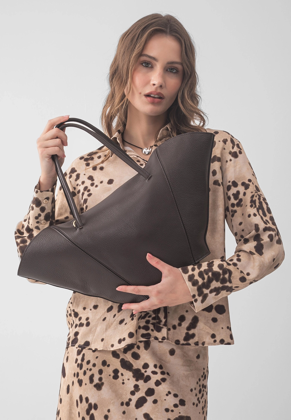 Torebka "Sesia" shopper na ramię