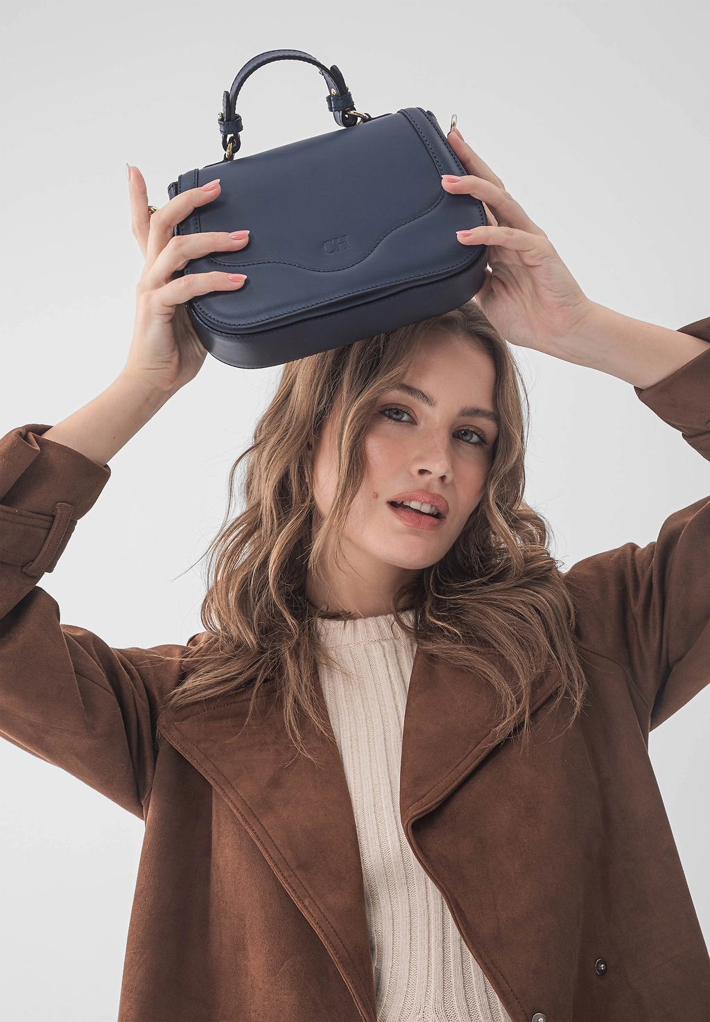 Mała torebka "Taro" mała do ręki