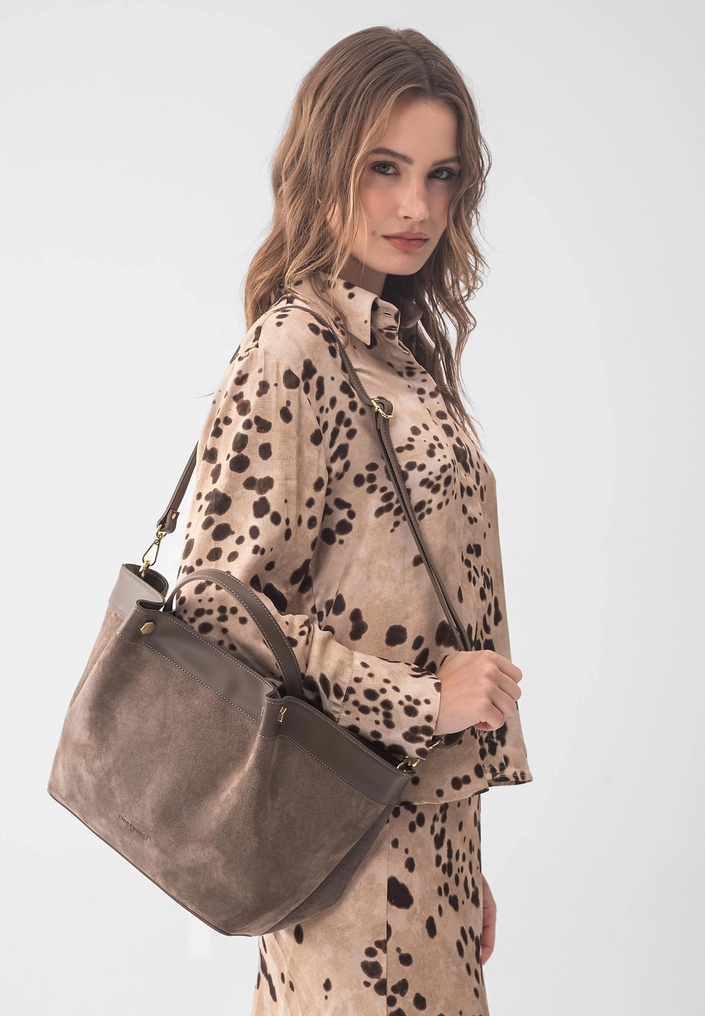 Torebka "Livenza" shopper na ramię