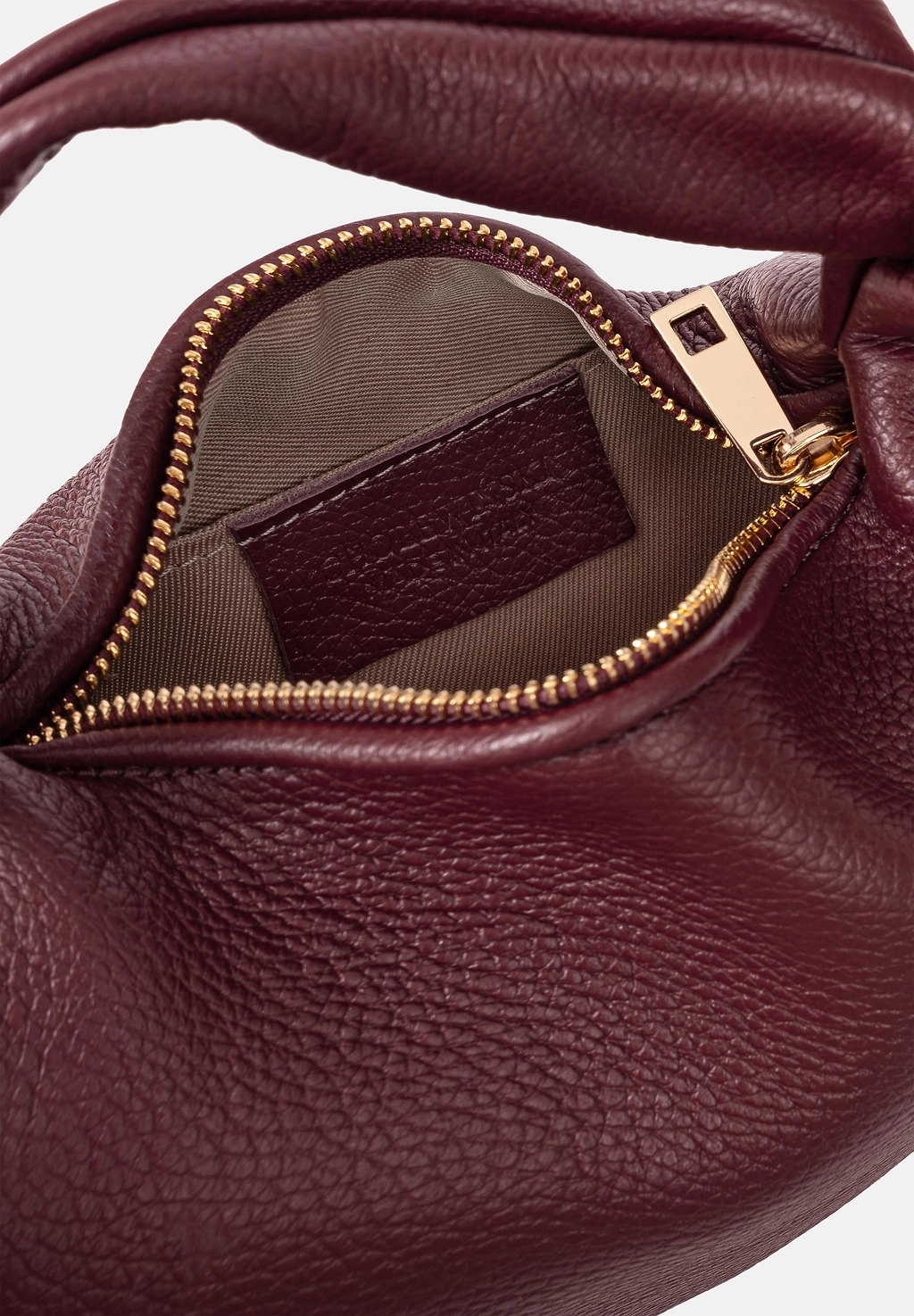 Torebka "Zoccolo Mini" crossbody