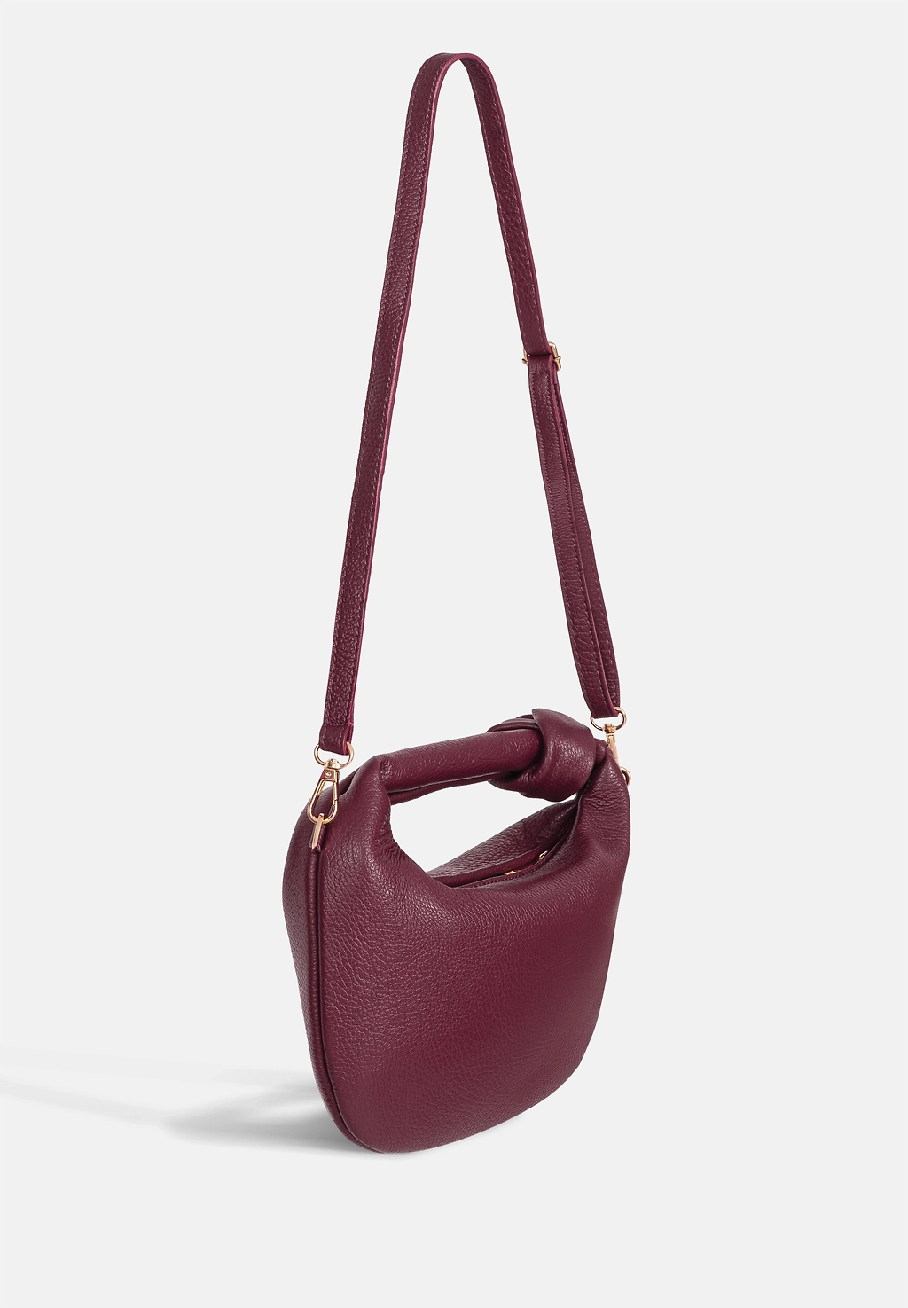 Torebka "Zoccolo Mini" crossbody