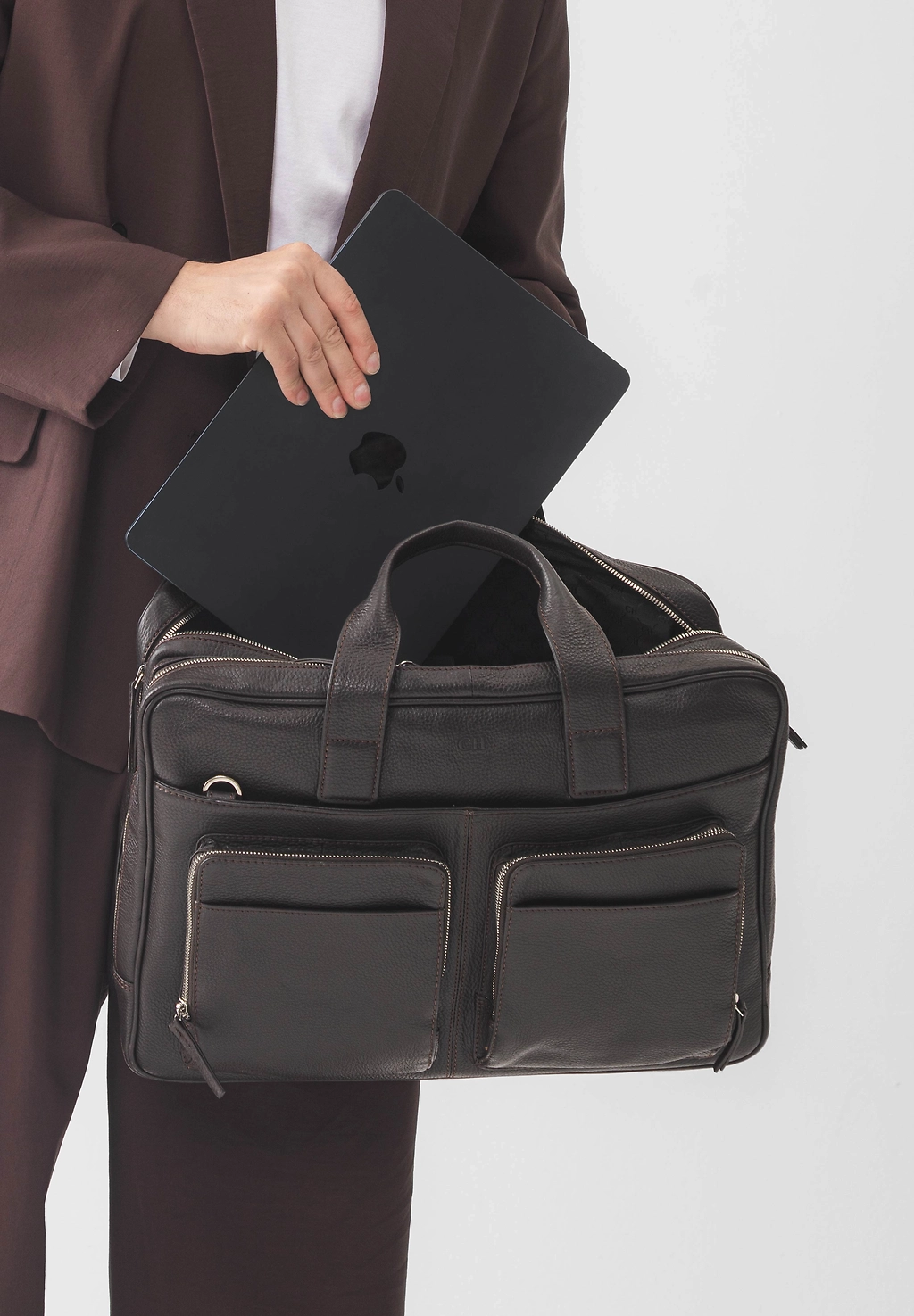 Torba na laptopa "Bianco"