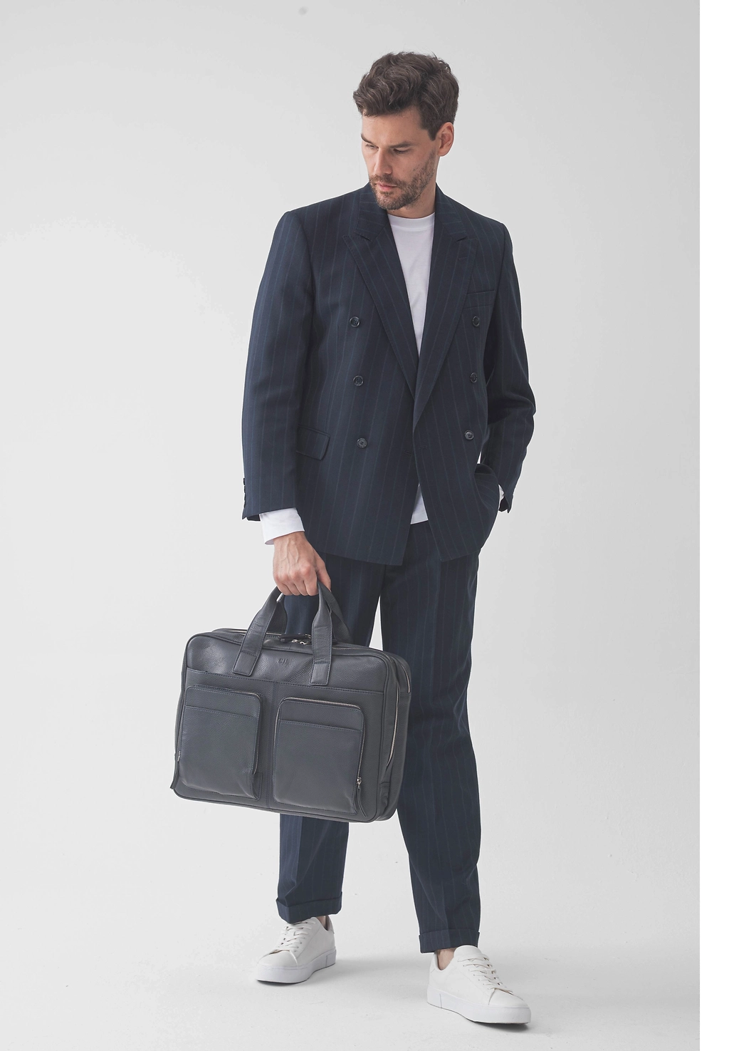 Torba na laptopa "Bianco"