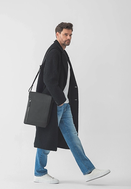Torba na laptopa  - listonoszka "Tosa"