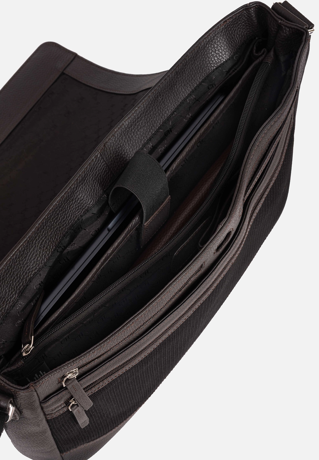 Torba na laptopa  - listonoszka "Corno"