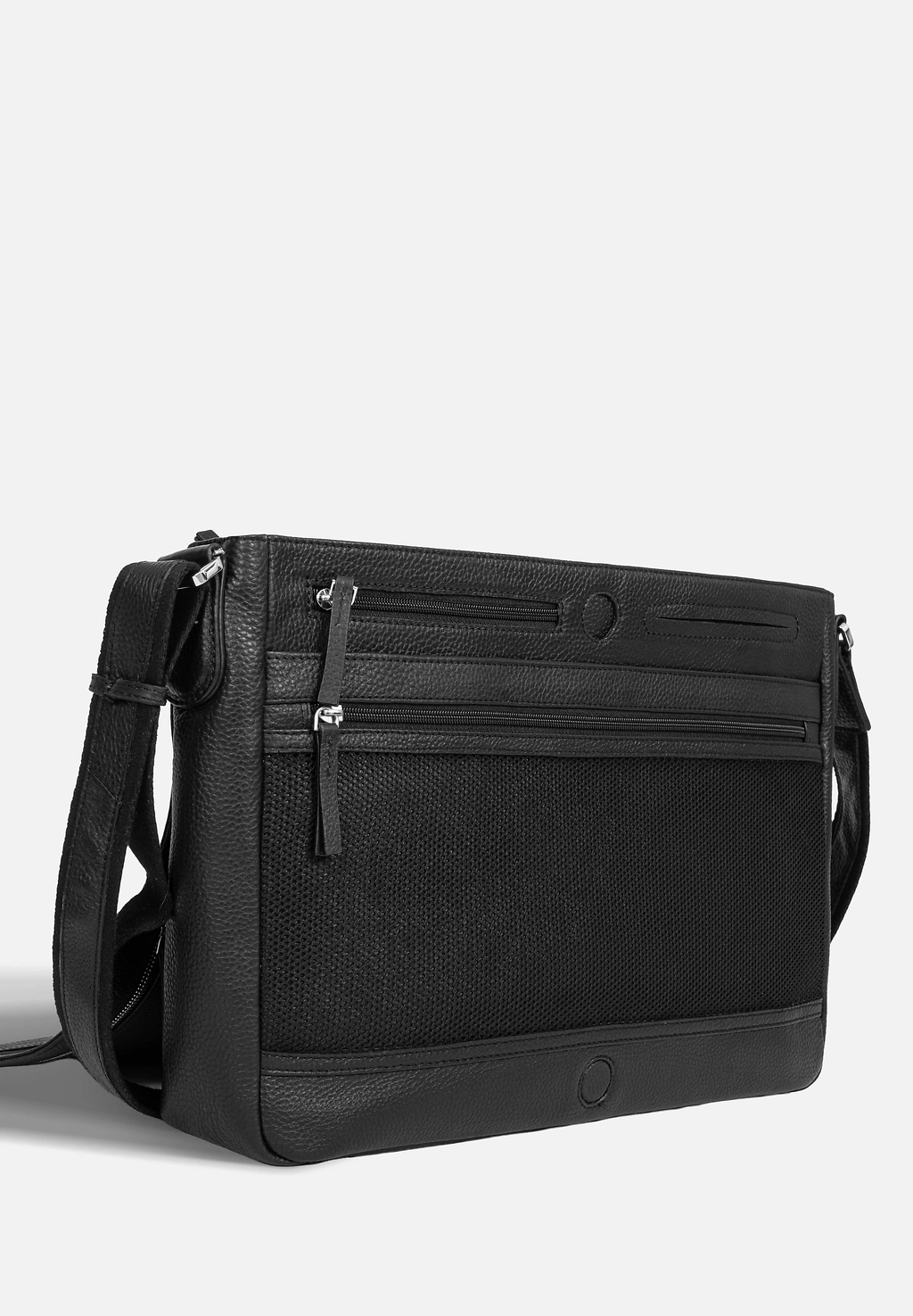 Torba na laptopa  - listonoszka "Corno"