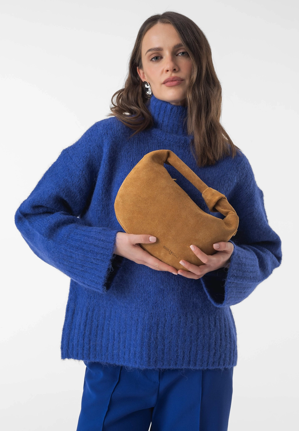 Torebka "Zoccolo Mini" crossbody