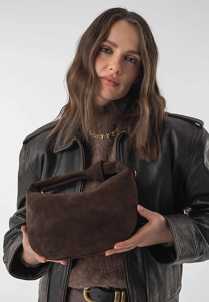 Torebka "Zoccolo Mini" crossbody