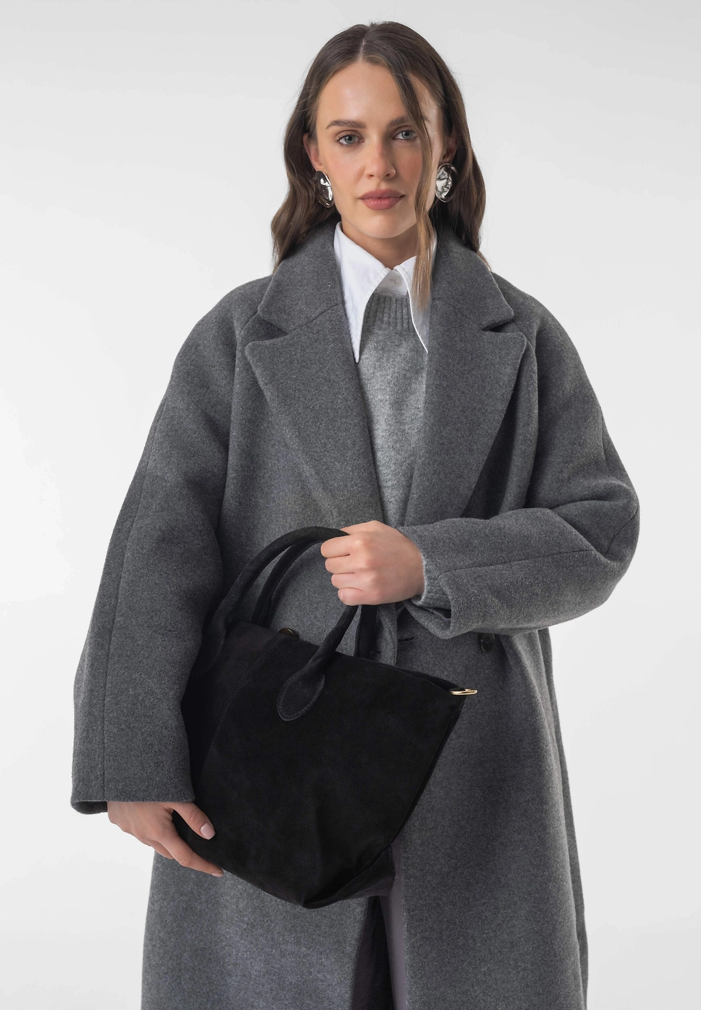 Torebka "Orco" shopper na ramię