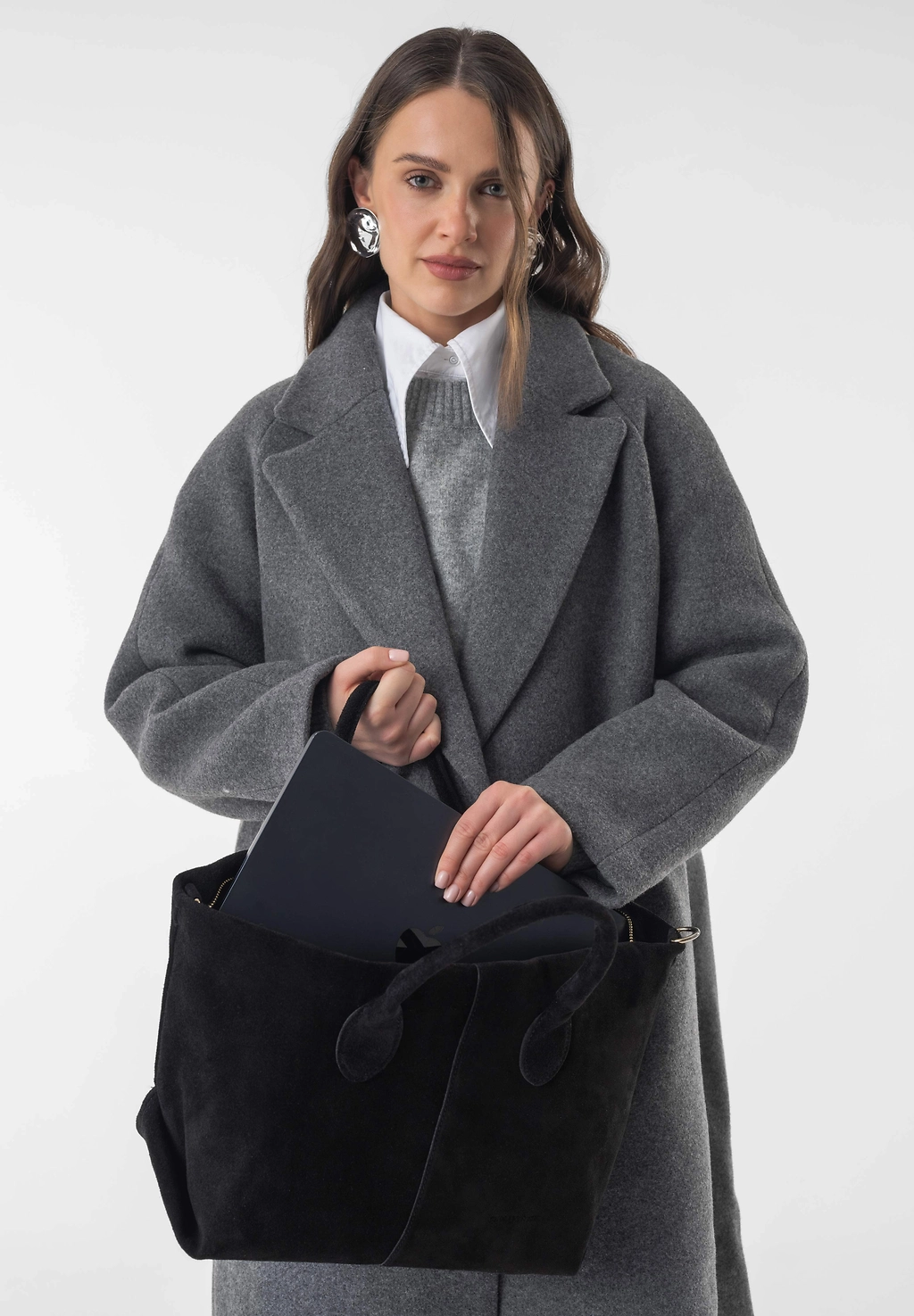 Torebka "Orco" shopper na ramię