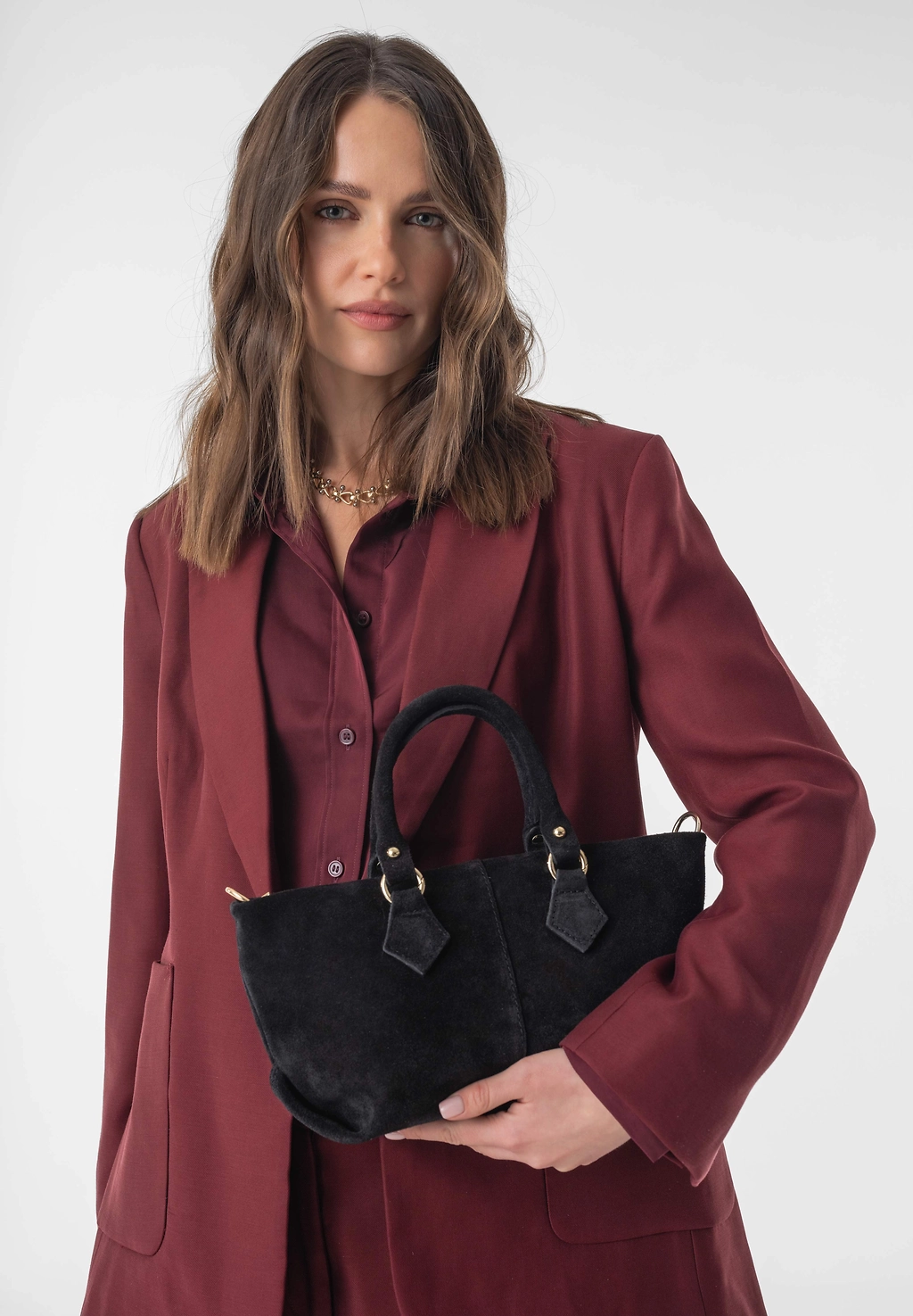 Torebka "Orco Mini" shopper na ramię