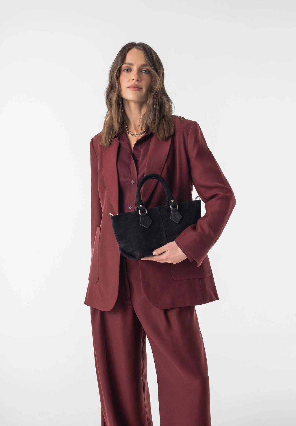 Torebka "Orco Mini" shopper na ramię