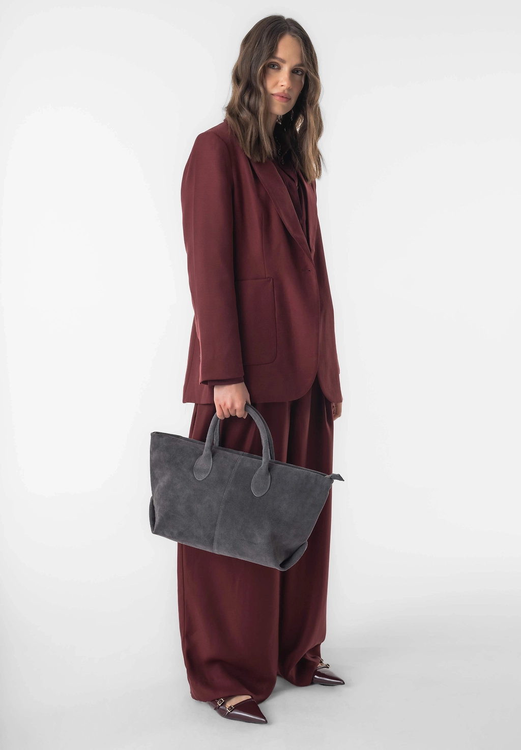 Torebka "Orco" shopper na ramię