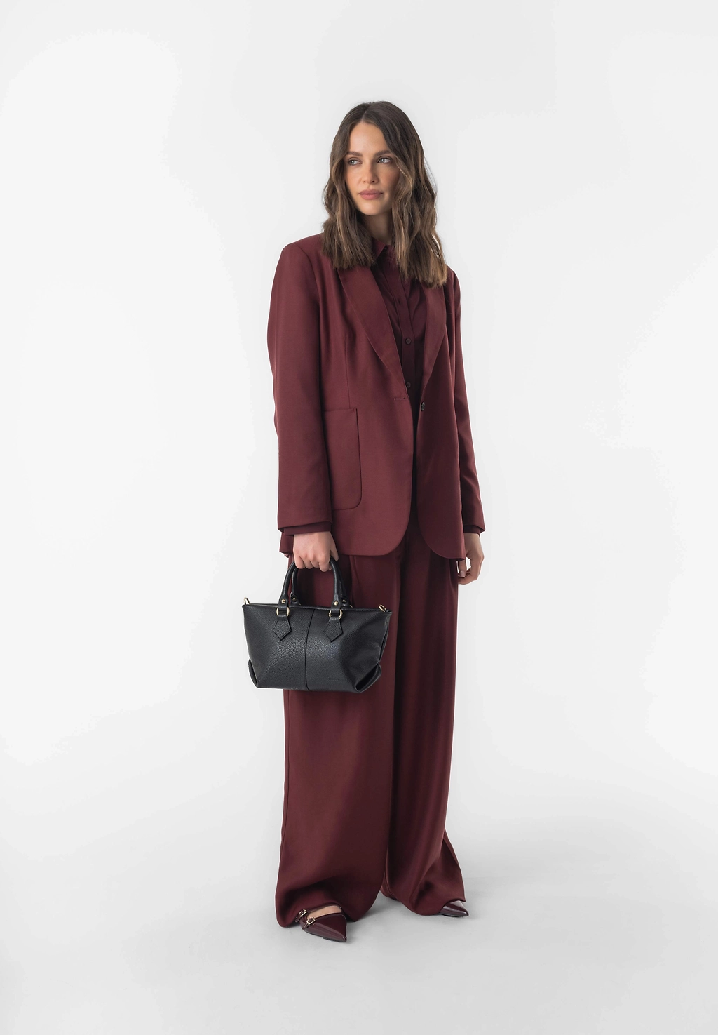Torebka "Orco Mini" shopper na ramię