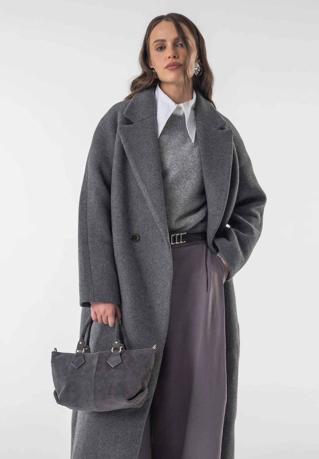 Torebka "Orco Mini" shopper na ramię