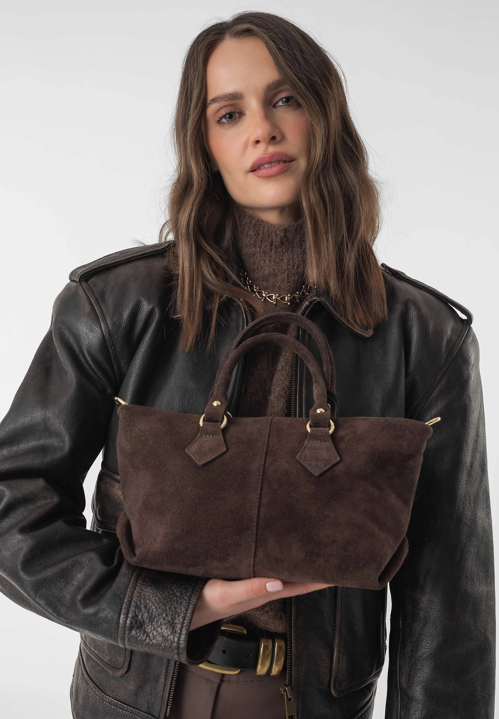 Torebka "Orco Mini" shopper na ramię