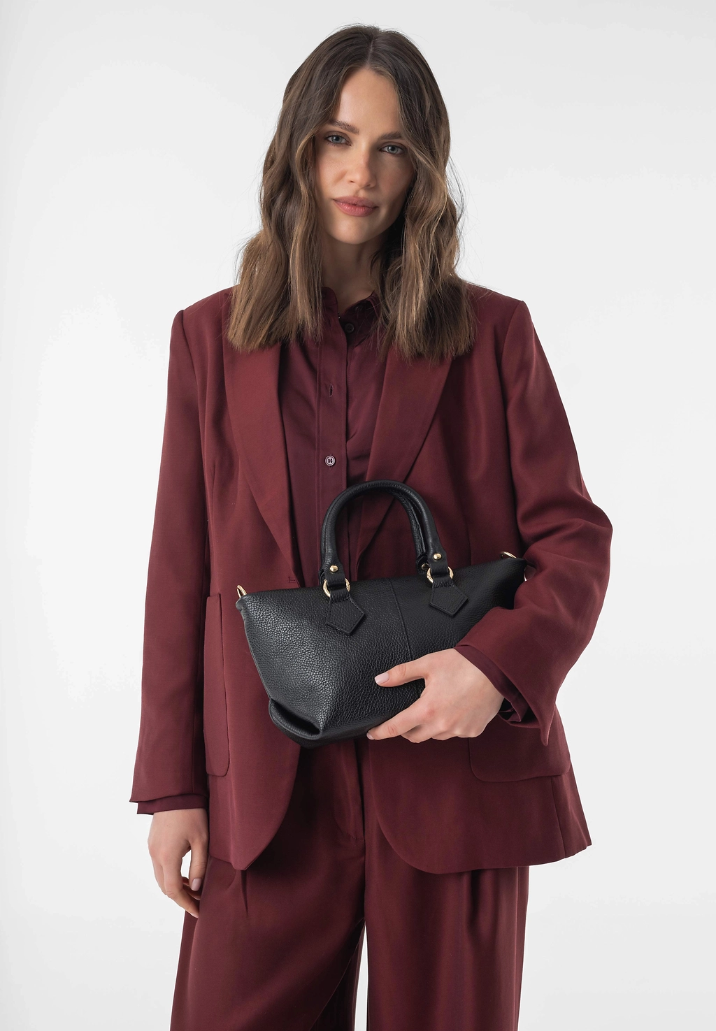 Torebka "Orco Mini" shopper na ramię