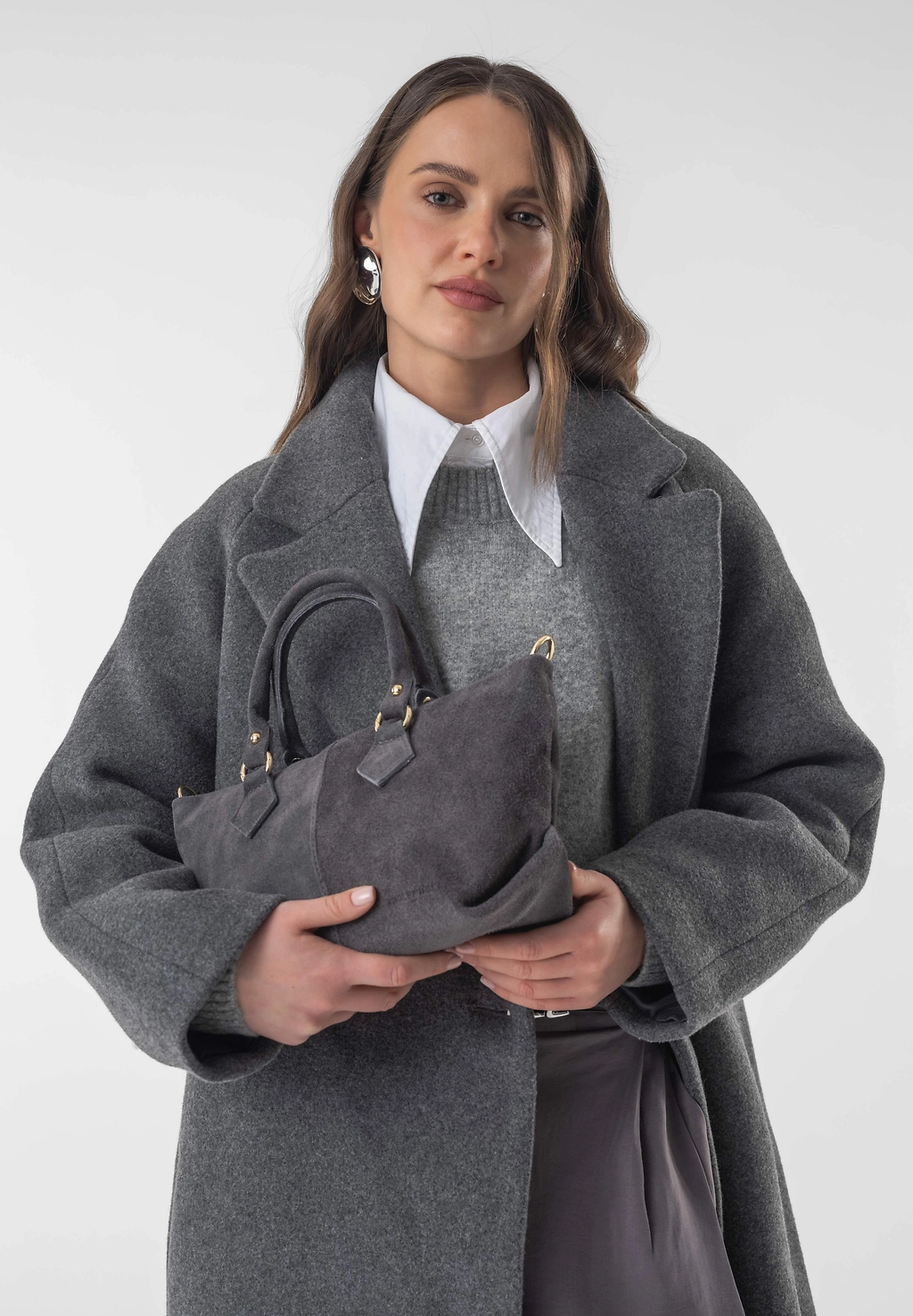 Torebka "Orco Mini" shopper na ramię