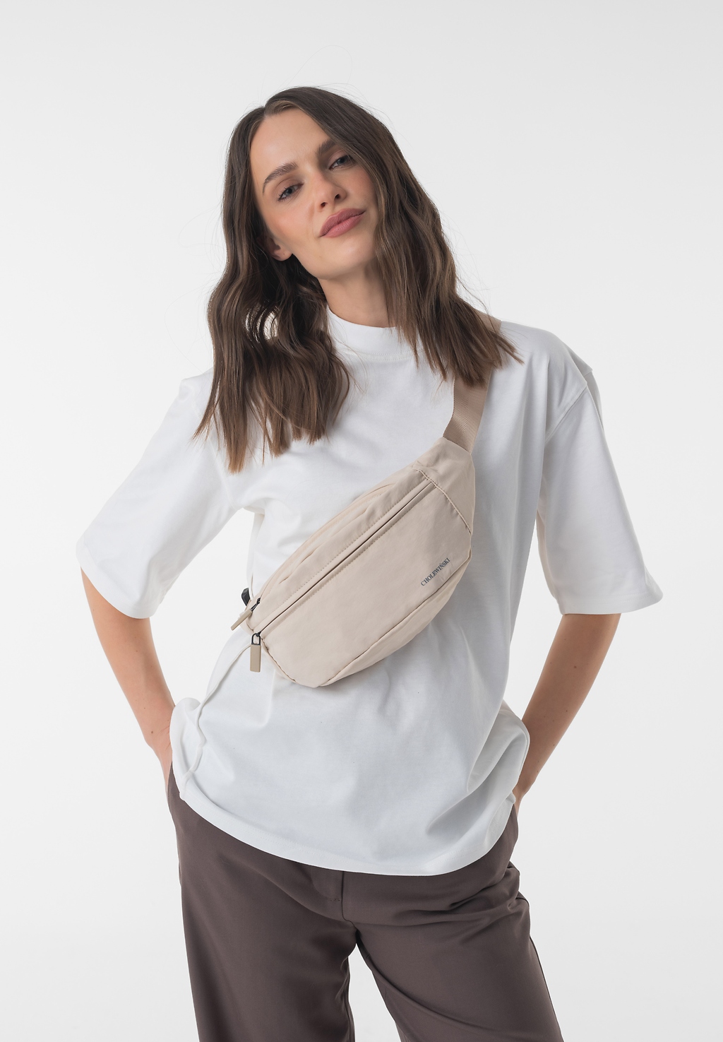 Saszetka przez ramię - nerka Cabin Fit