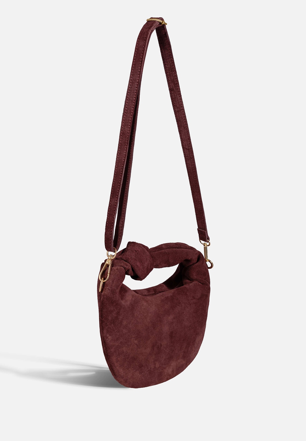 Torebka "Zoccolo Mini" crossbody