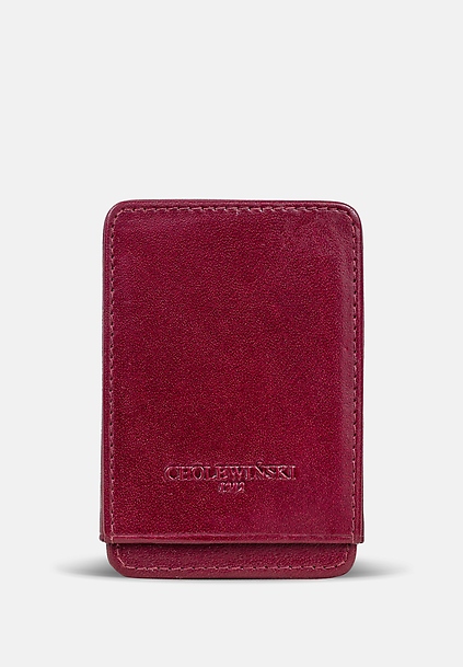 Etui na wizytówki dwuczęściowe