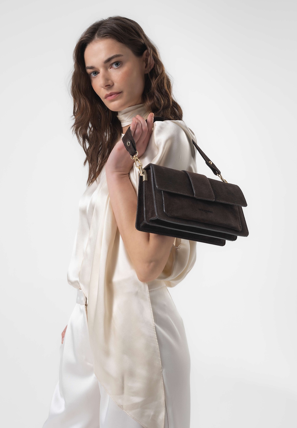 Torebka "Monticolo" damska crossbody