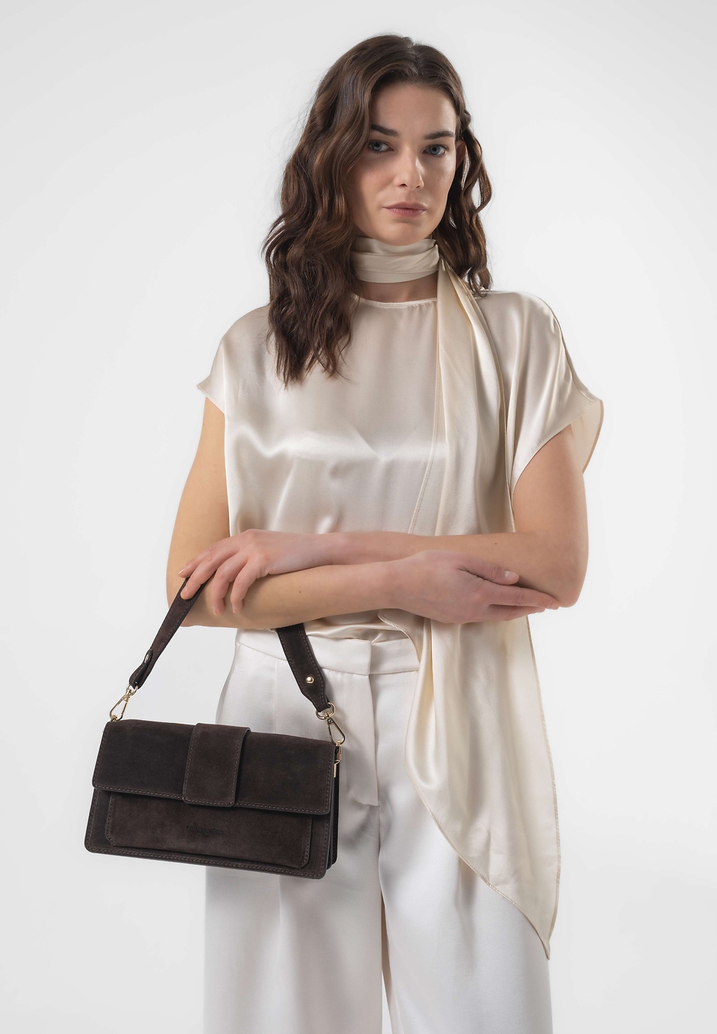 Torebka "Monticolo" damska crossbody