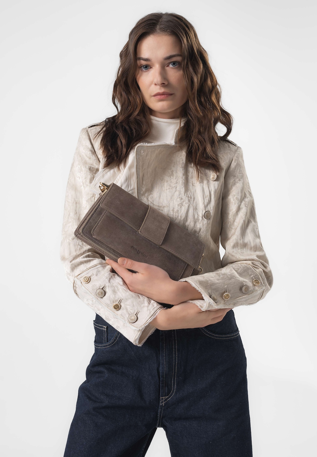 Torebka "Monticolo" damska crossbody
