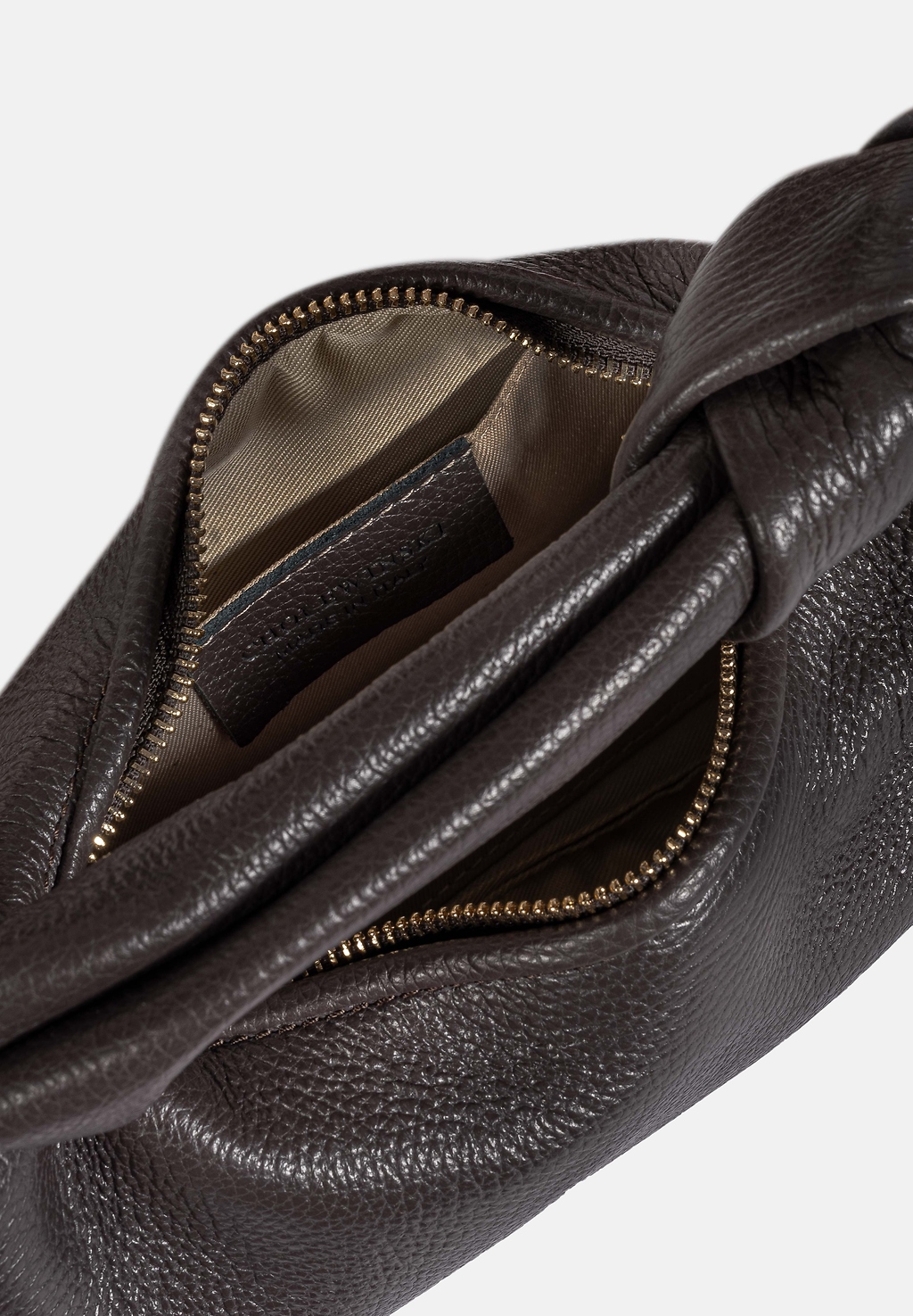 Torebka "Zoccolo Mini" crossbody
