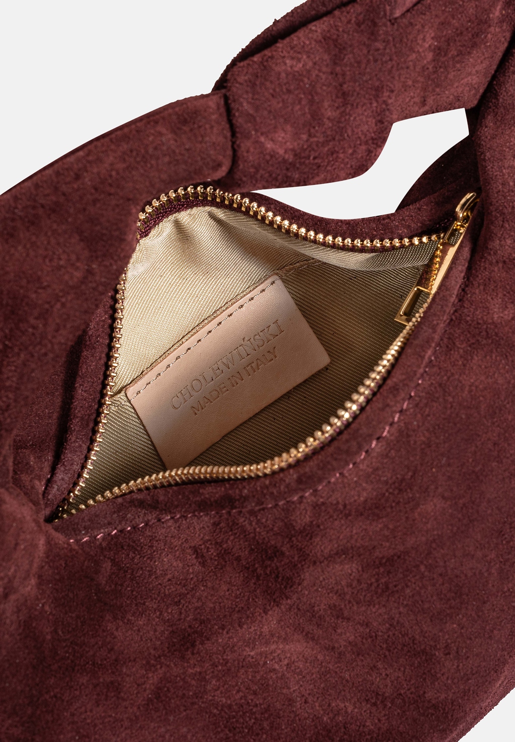 Torebka "Zoccolo Mini" crossbody