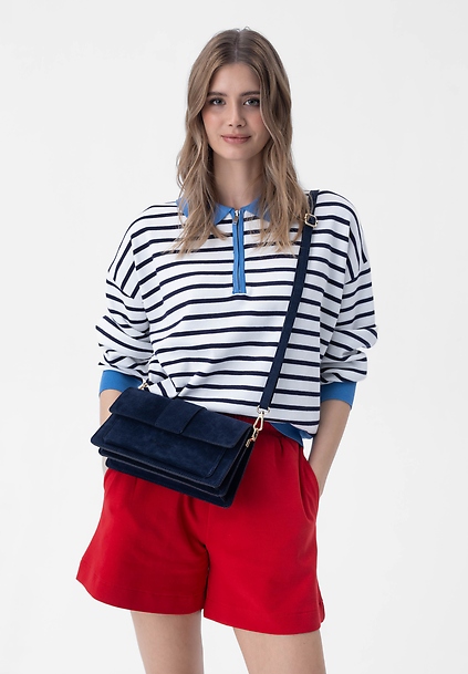Torebka "Monticolo" damska crossbody