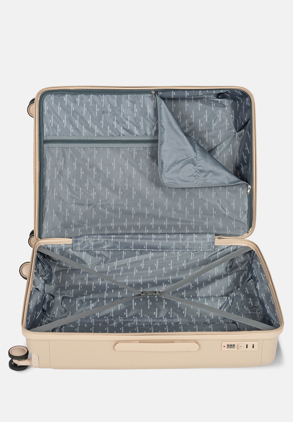 Duża walizka 28" Ion Lite