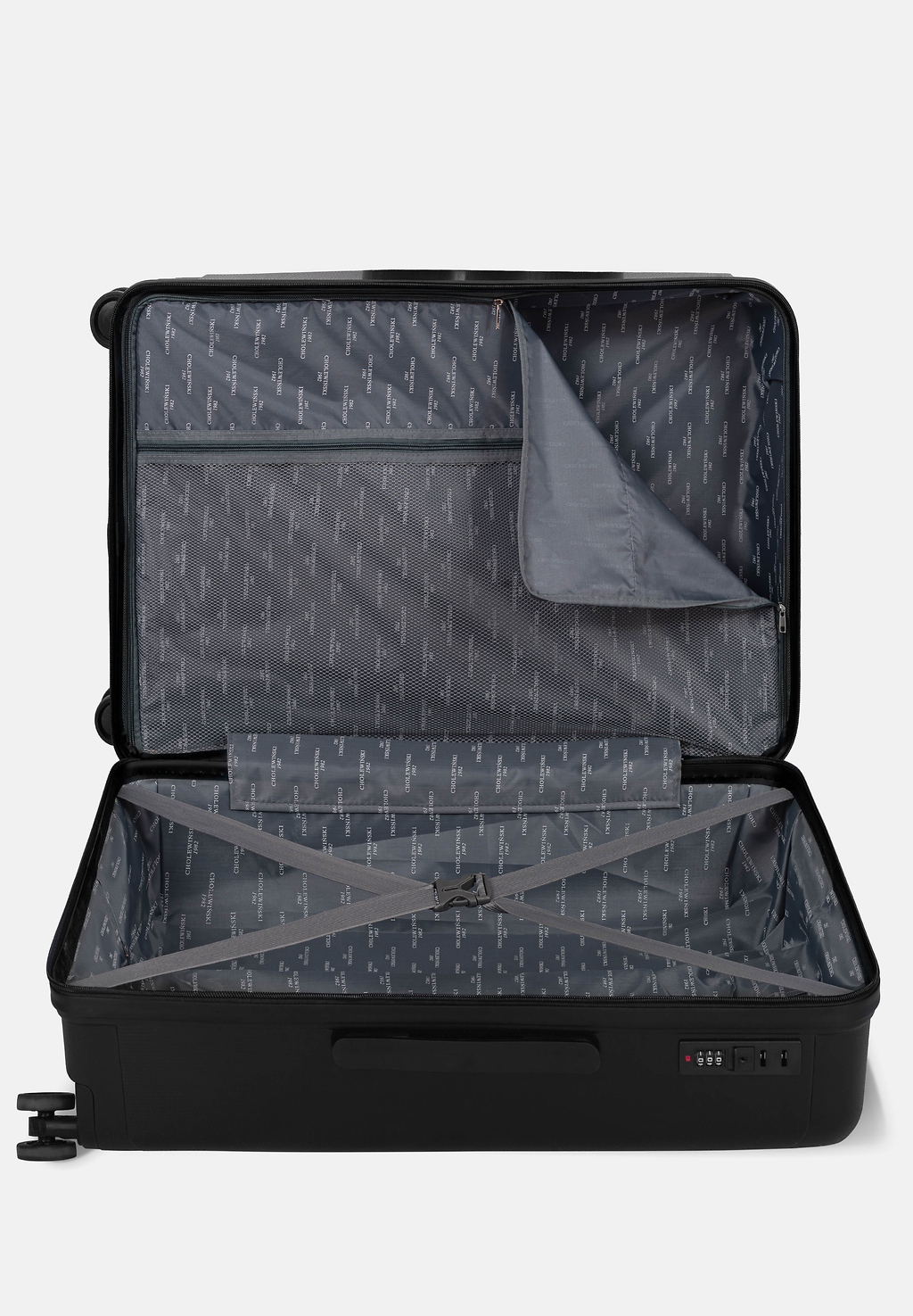 Duża walizka 28" Ion Lite