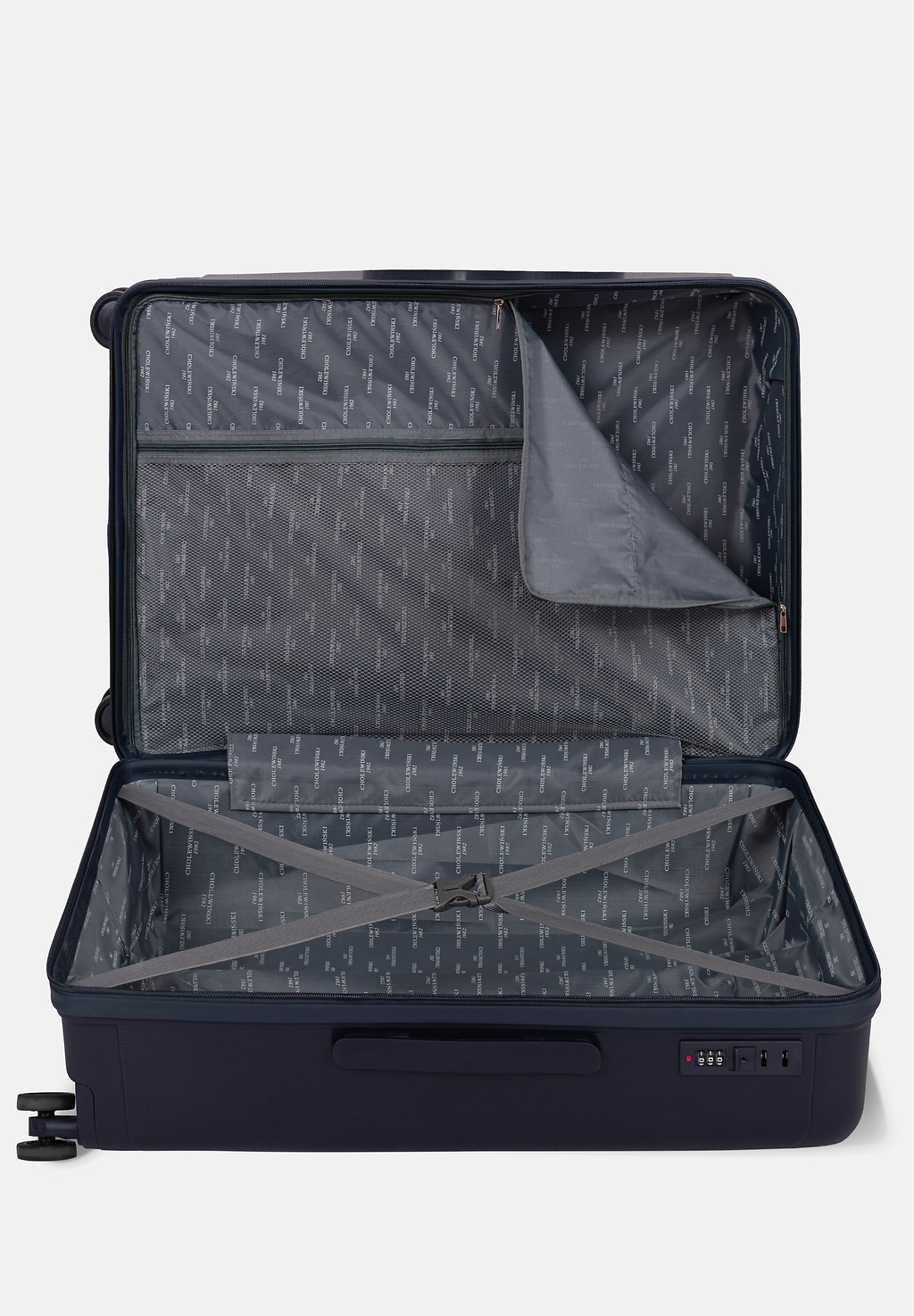 Duża walizka 28" Ion Lite