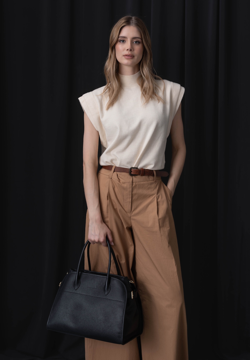 Torebka "Bormida" typu shopper