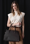 Torebka "Bormida" typu shopper