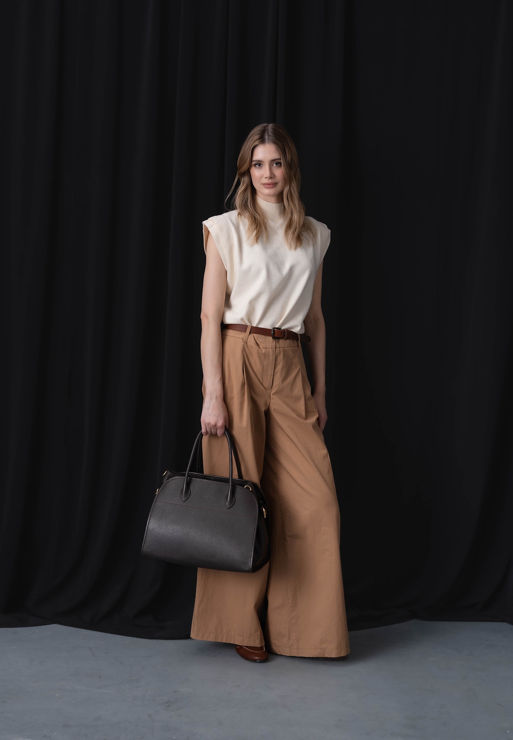 Torebka "Bormida" typu shopper