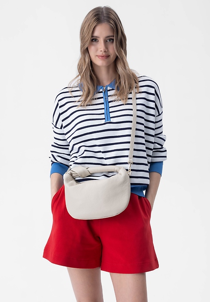 Torebka "Zoccolo Mini" crossbody
